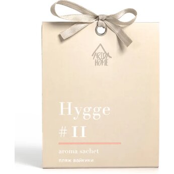 Саше ароматическое Hygge #11 Пляж Вайкики, 10 гр