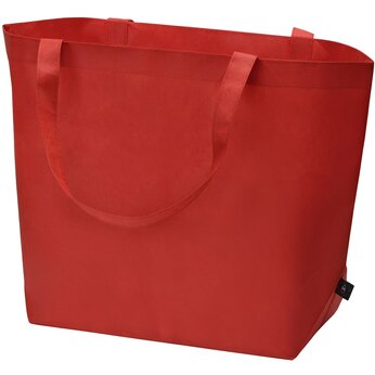 Сумка для покупок "Reviver", красный