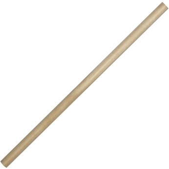 Не заточенный трехгранный карандаш "Poplar", натуральный