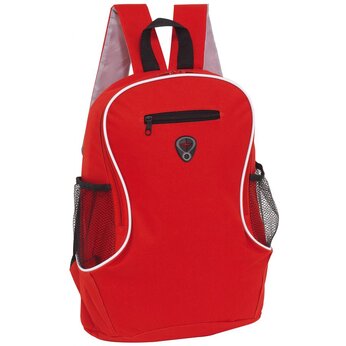 Рюкзак "Tec" красный