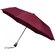 Зонт складной "LGF-360" бордовый