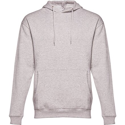 Толстовка унисекс "Phoenix" 320, 4XL, серый меланж