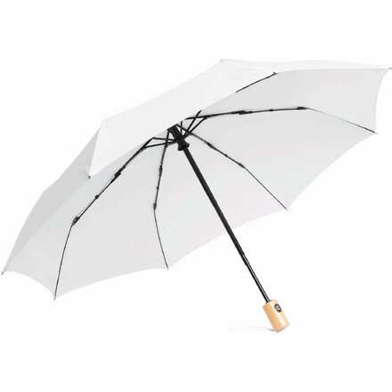Зонт складной  "CALYPSO", белый