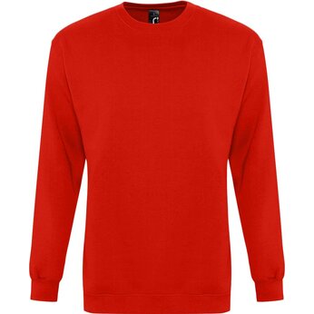 Джемпер мужской "Supreme" 280, XS, красный