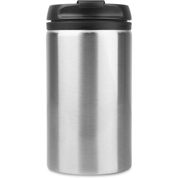 Кружка термическая "Can" серебристый