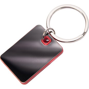 Брелок "TONER TONED", красный