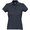 Рубашка-поло женская "Passion" 170, XL, т.-синий