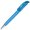 Ручка шариковая автоматическая "Challenger Clear MT" голубой