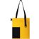 Сумка для покупок "Superbag Color", желтый 130 C/черный