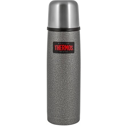 Термос "Thermos FBB-750HM" серый