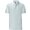 Рубашка-поло мужская "Iconic Polo" 170, 3XL, белый