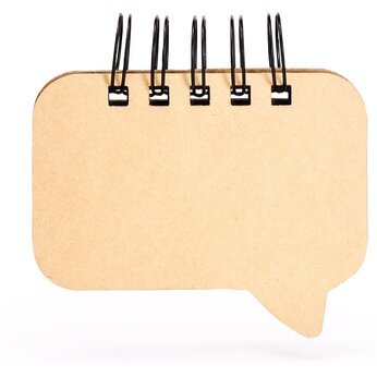 Сиикеры для заметок ANFI с оригинальным дизайном, бежевый