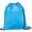 Рюкзак-мешок "Carnaby" голубой