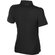 Рубашка-поло женская "Boston 2.0" 180, M, черный