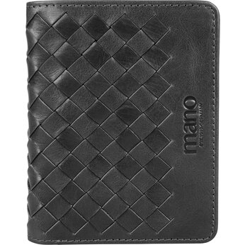 Портмоне для кредитных карт "Don Luca" черный