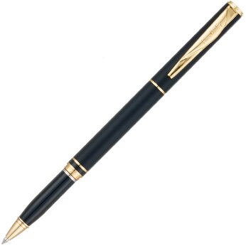 Ручка 2 в 1 шариковая и перьевая Pierre Cardin "COMBI PEN", черный