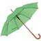 Зонт-трость "Tango" светло-зеленый
