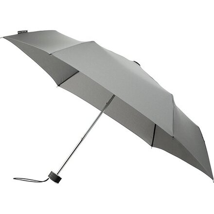 Зонт складной "LGF-214" серый