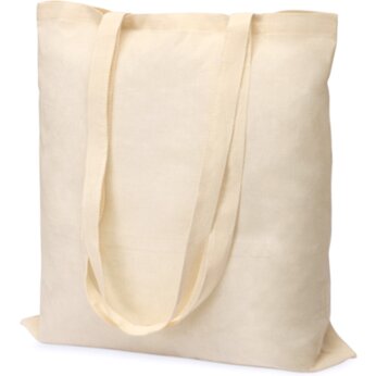 Сумка для покупок "Bagsy strong" бежевый