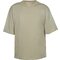 Футболка оверсайз "Liyon" 150, унисекс, XL-2XL, оливковый