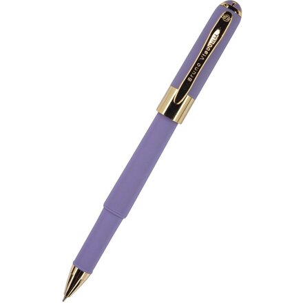 Ручка шариковая "Monaco" розовый/золотистый