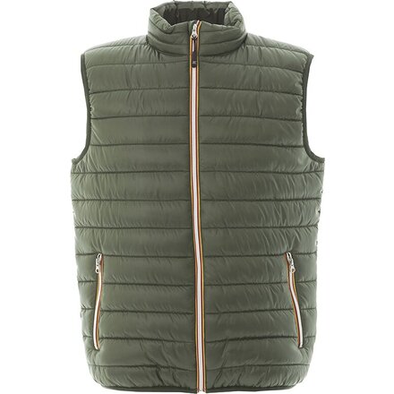 Жилет унисекс "Worms" 200, M, темно-зеленый