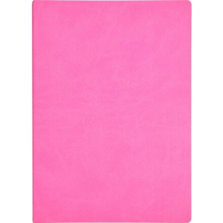 Ежедневник недатированный А5 "Tucson Flex", розовый