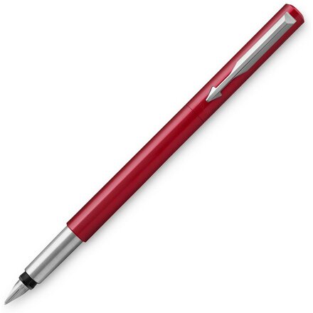 Ручка перьевая "Vector Red" красный