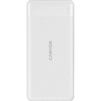 Зарядное устройство Power Bank"CNE-CPB1009" 10000 мАч, белый
