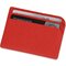 Футляр кредитных карт "Favor" красный