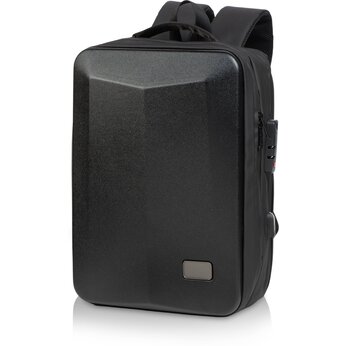 Рюкзак для ноутбука Sheller с пластиковой поверхностью