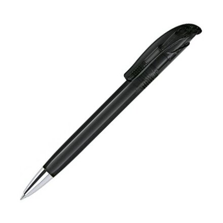 Ручка шариковая автоматическая "Challenger Clear MT" черный