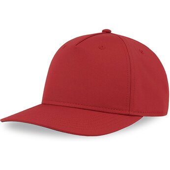 Бейсболка "RAY-S" красный