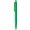 Ручка шариковая автоматическая "X3" зеленый