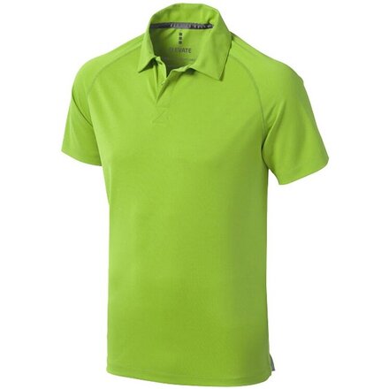 Рубашка-поло мужская "Ottawa" 220, XL, зеленое яблоко