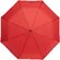 Зонт складной "Scirocco", красный