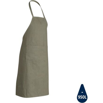 Фартук "Impact " 180, зеленый