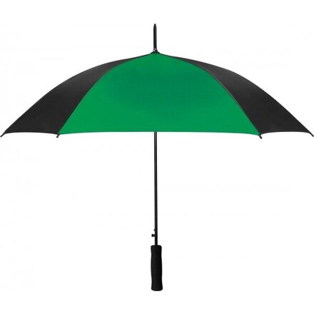 Зонт-трость "241609" зеленый
