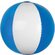Мяч пляжный "Montepulciano" синий/белый