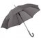 Зонт-трость "Jubilee", серый