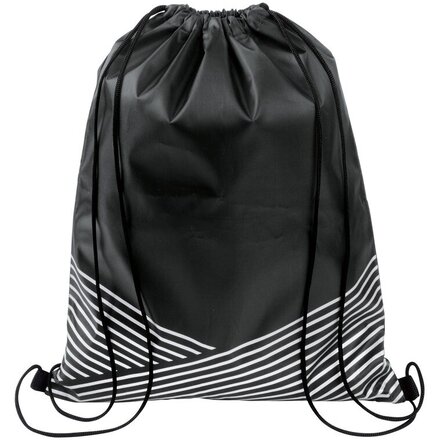 Рюкзак-мешок "Brilliant" черный