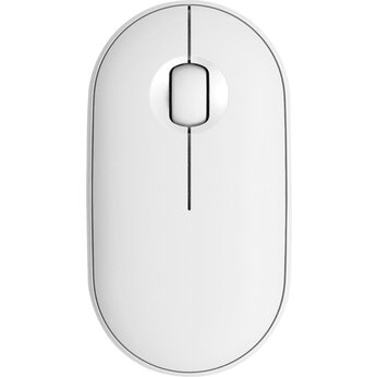 Компьютерная мышь беспроводная"Rodent", белый