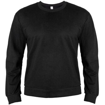 Толстовка унисекс "Antares" 260, L, черный