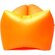 Диван надувной "Биван 2.0" оранжевый