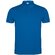 Рубашка-поло мужская "Imperium" 220, XL, королевский синий
