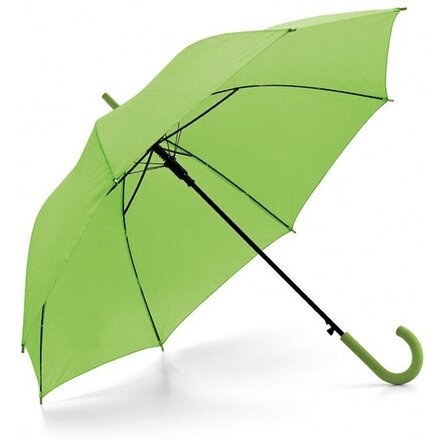 Зонт-трость "99134" светло-зеленый