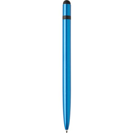 Ручка шариковая автоматическая "Slim" синий