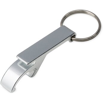 Брелок-открывалка «Dao», серебристый