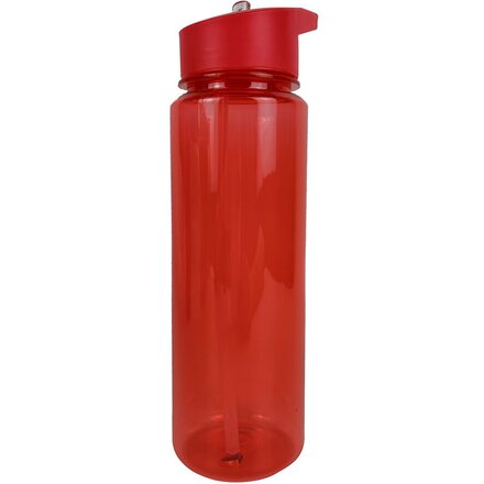 Бутылка для воды "Мельбурн" красный