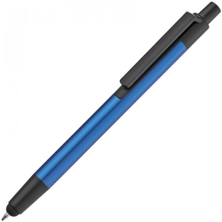 Ручка шариковая автоматическая "Speedy 1" синий/черный